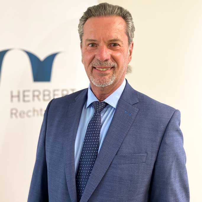 Jürgen Fried - Rechtsanwalt und Oberbürgermeister - Herbert Rechtsanwälte Saarbrücken