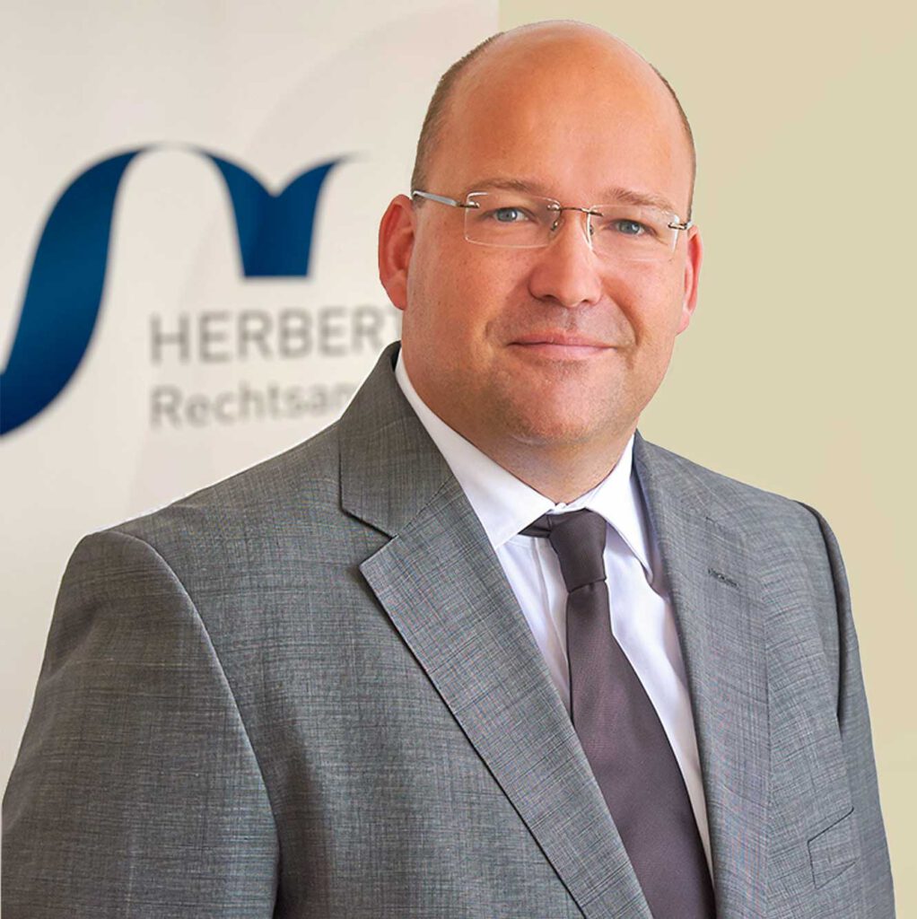 Stefan-Marc Rehm - Fachanwalt für Strafrecht - Herbert Rechtsanwälte Saarbrücken